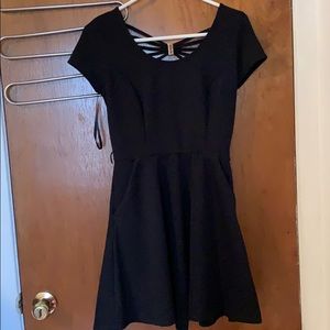 Black BCX dress